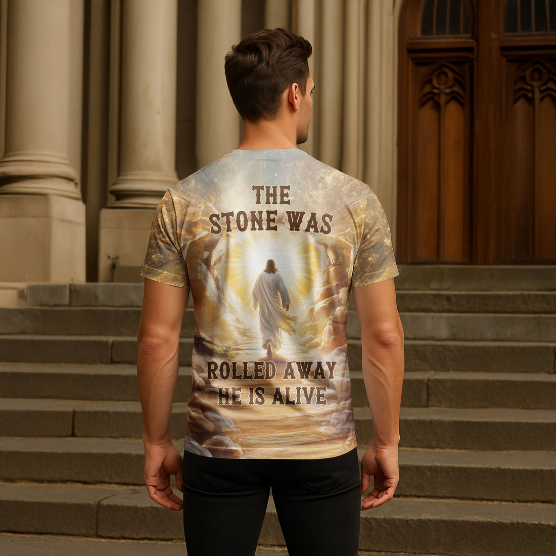 “Risen” T-Shirt