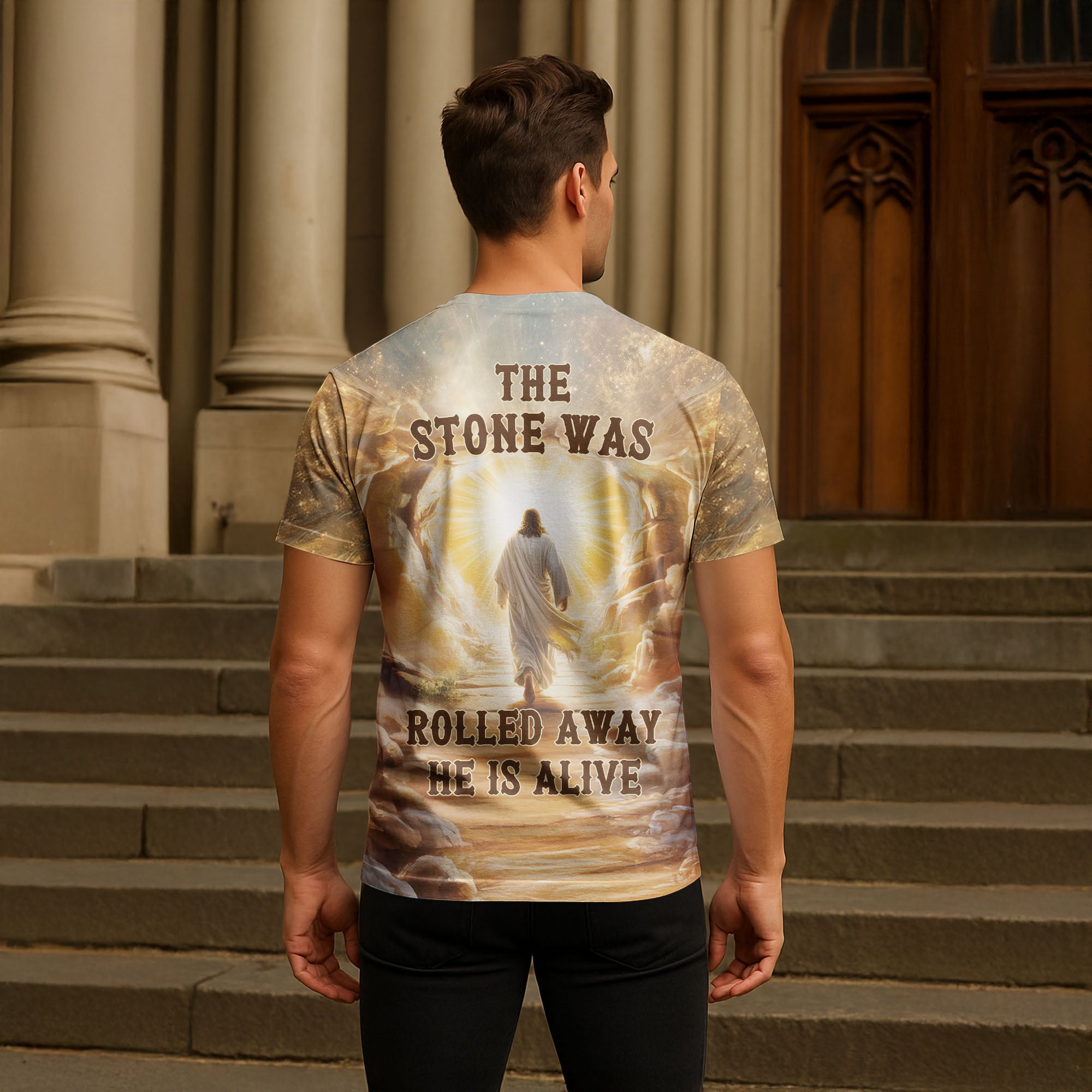 “Risen” T-Shirt