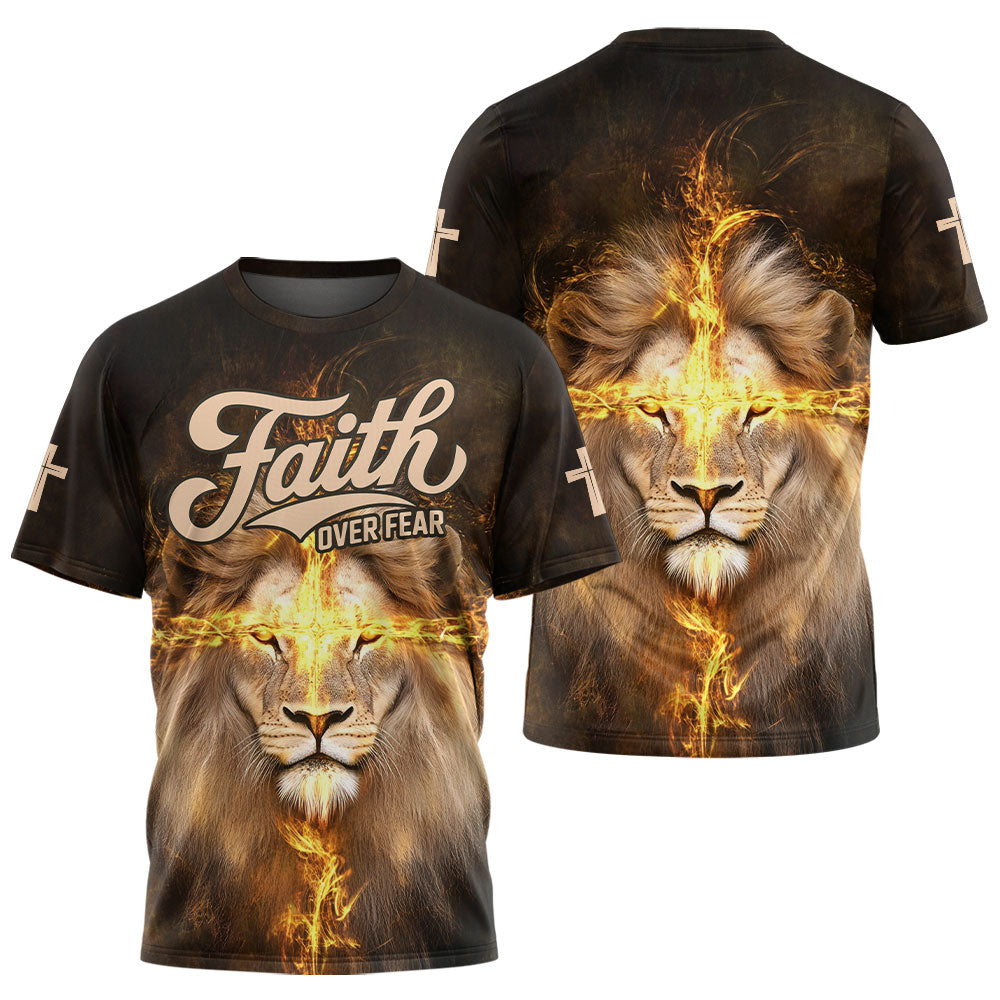 Man Of God Jesus T-shirt