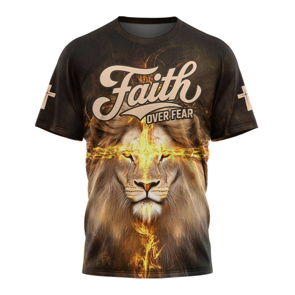 Man Of God Jesus T-shirt