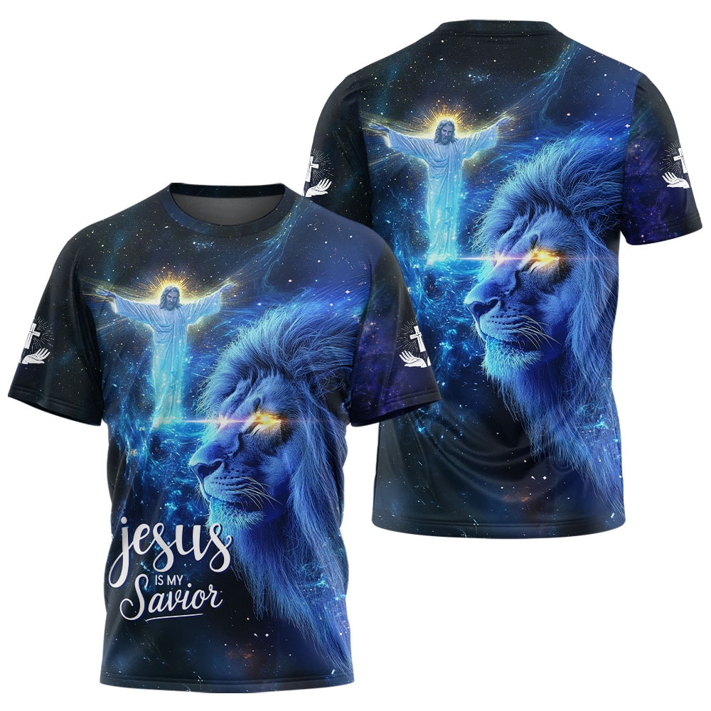 Jesus Is My Savior T-shirt