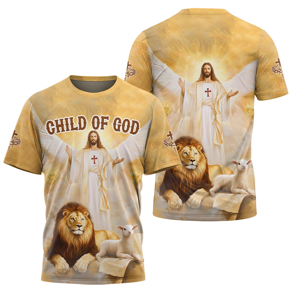 Jesus Child Of God T-shirt