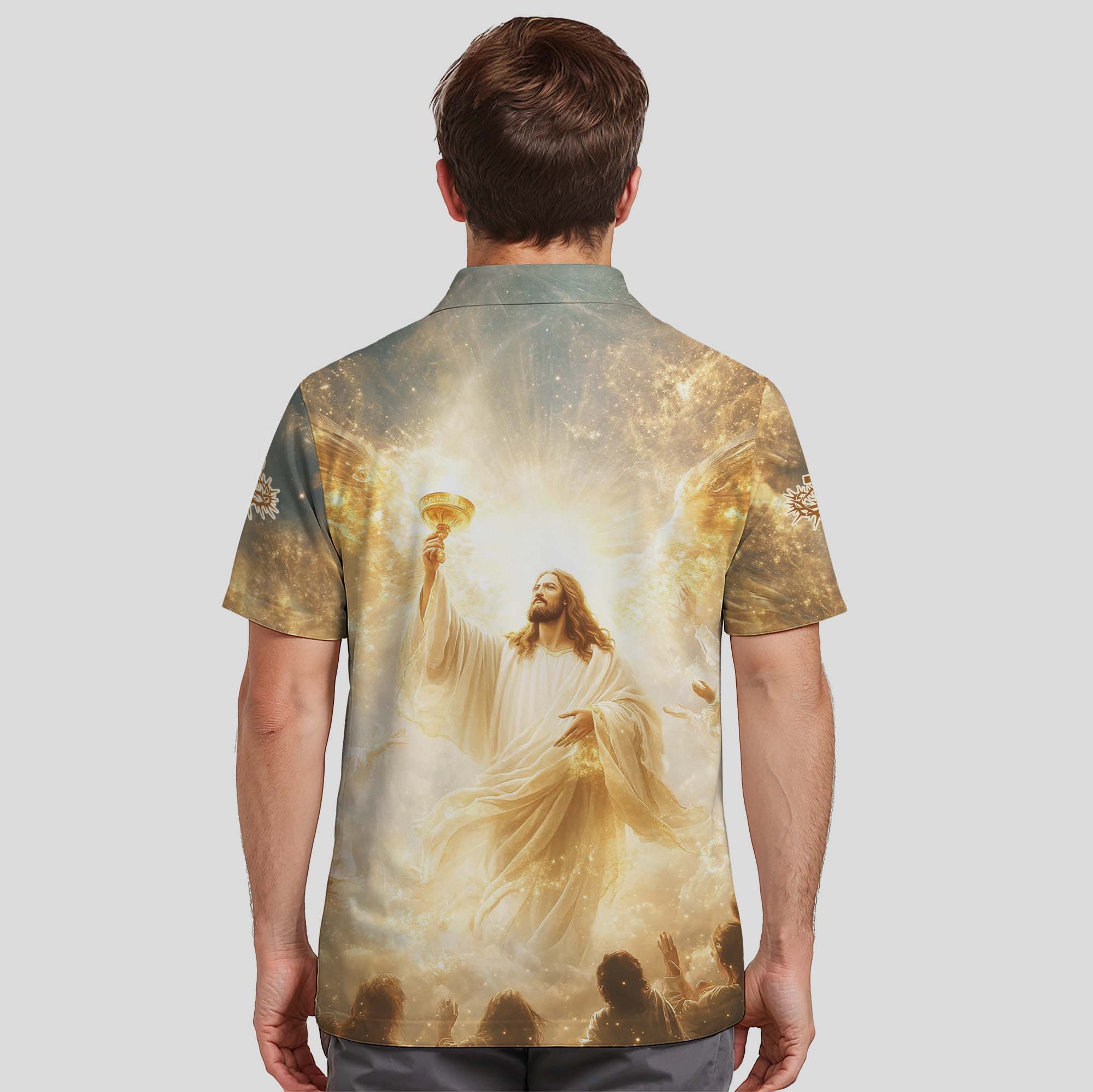 Child of God Risen Polo