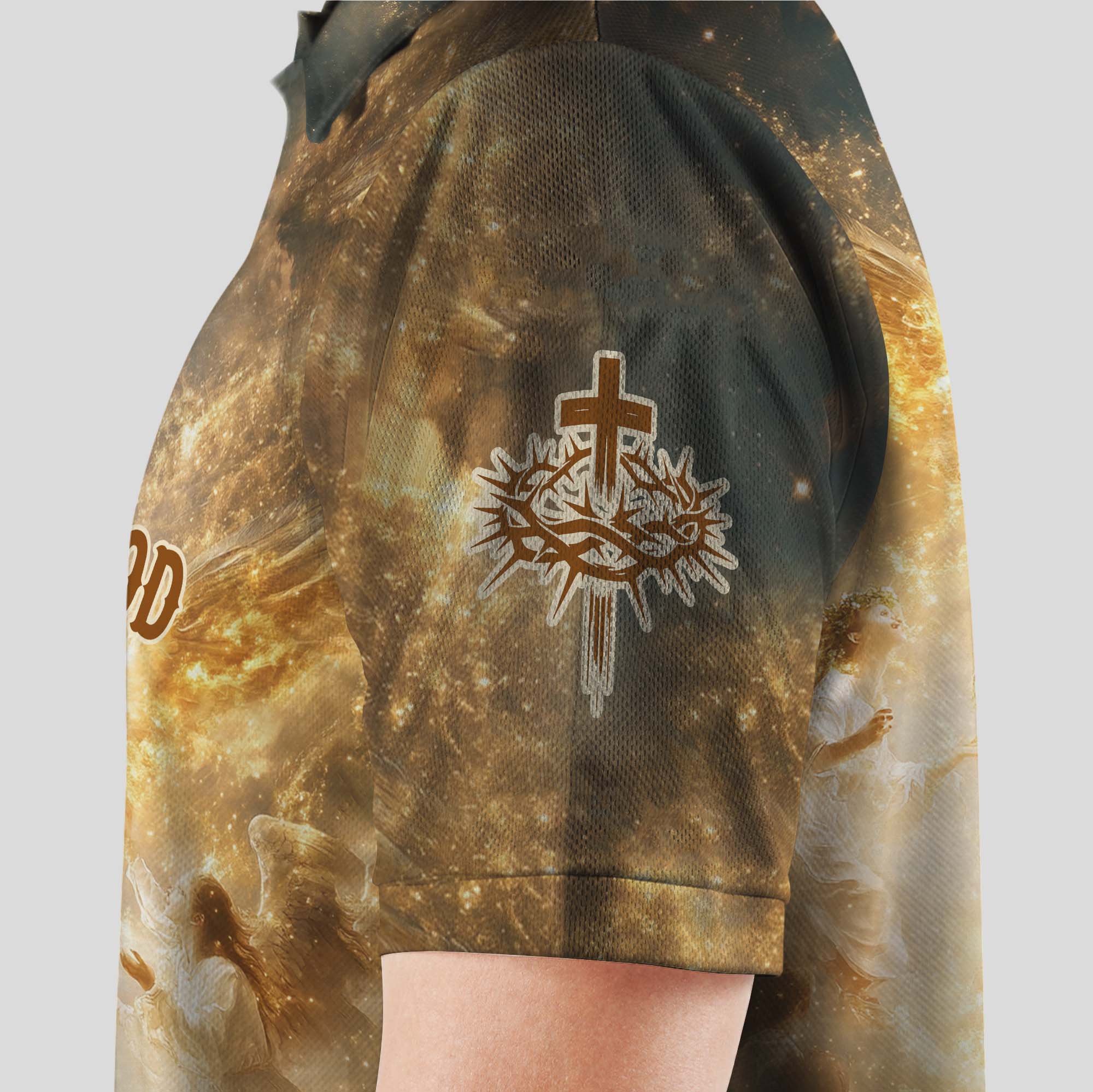 Child of God Risen Polo