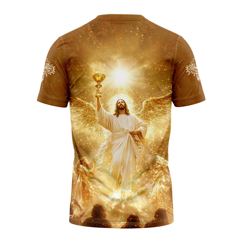 Child Of God Glory Risen T-shirt