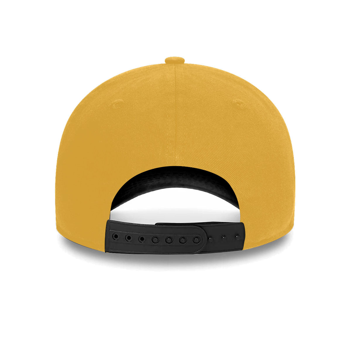 "Jesus Dropped The Charges" Baseball Cap Yellow