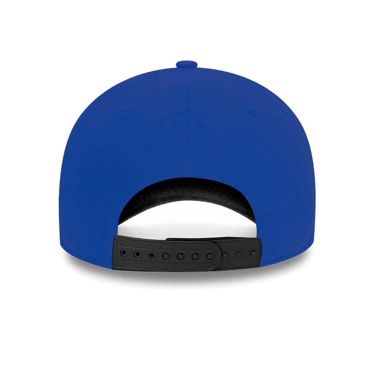 "Jesus Dropped The Charges" Baseball Cap Blue