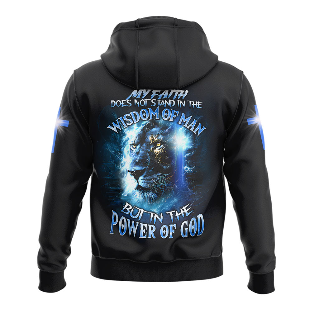 "Faith Power" Hoodie & Jogger Set
