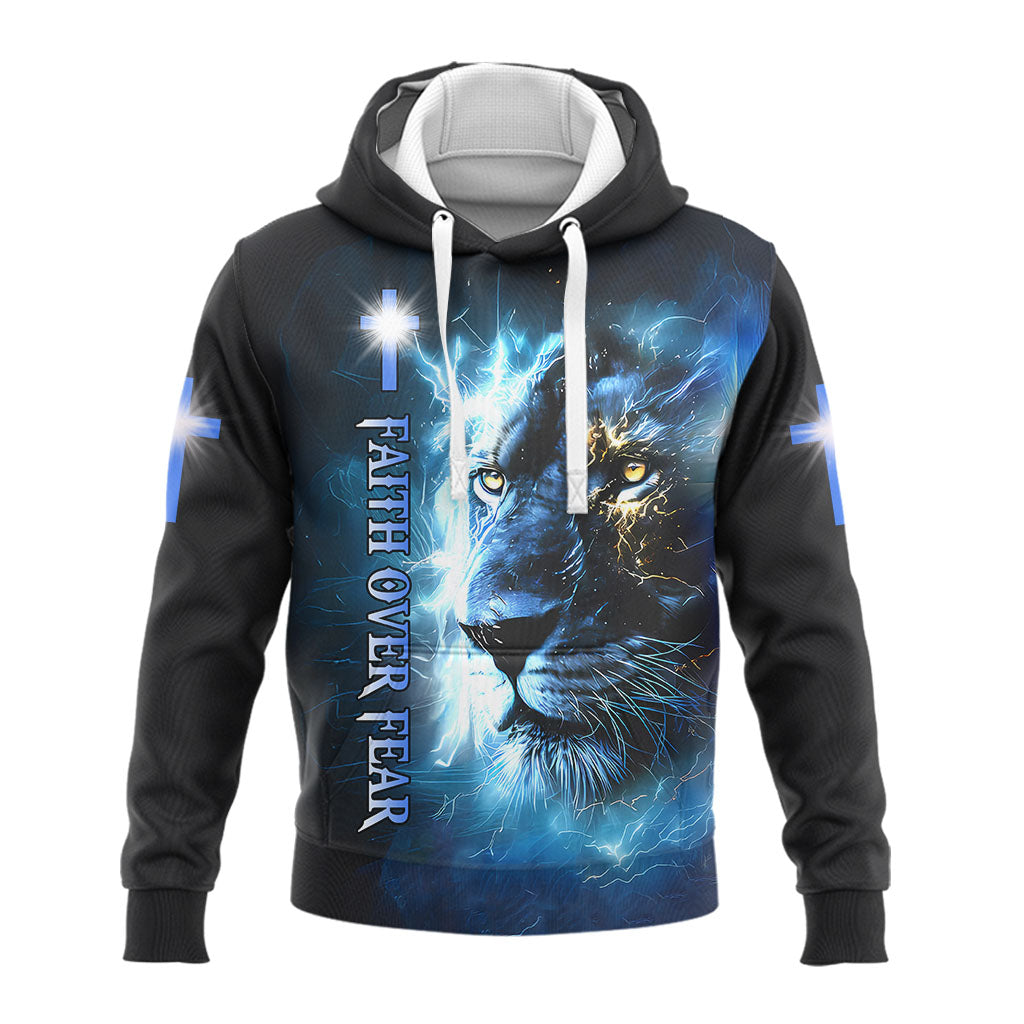 "Faith Power" Hoodie & Jogger Set