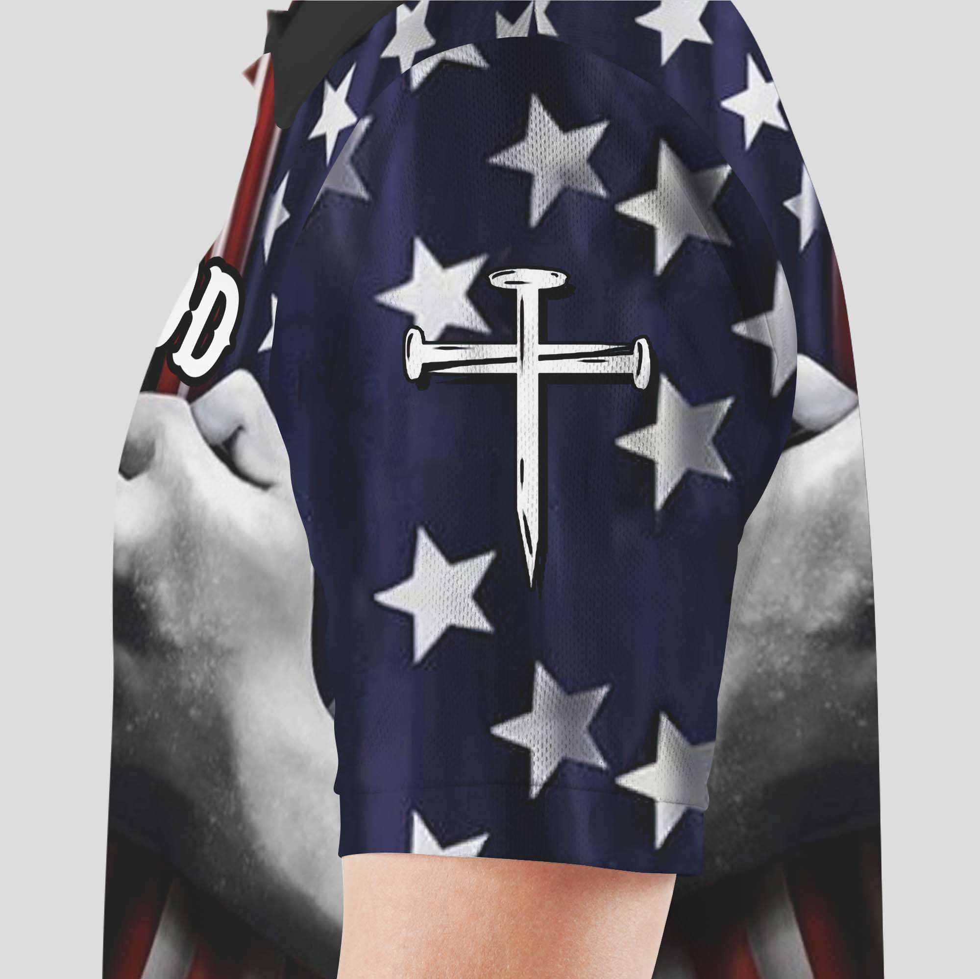 Make Jesus First Again Polo