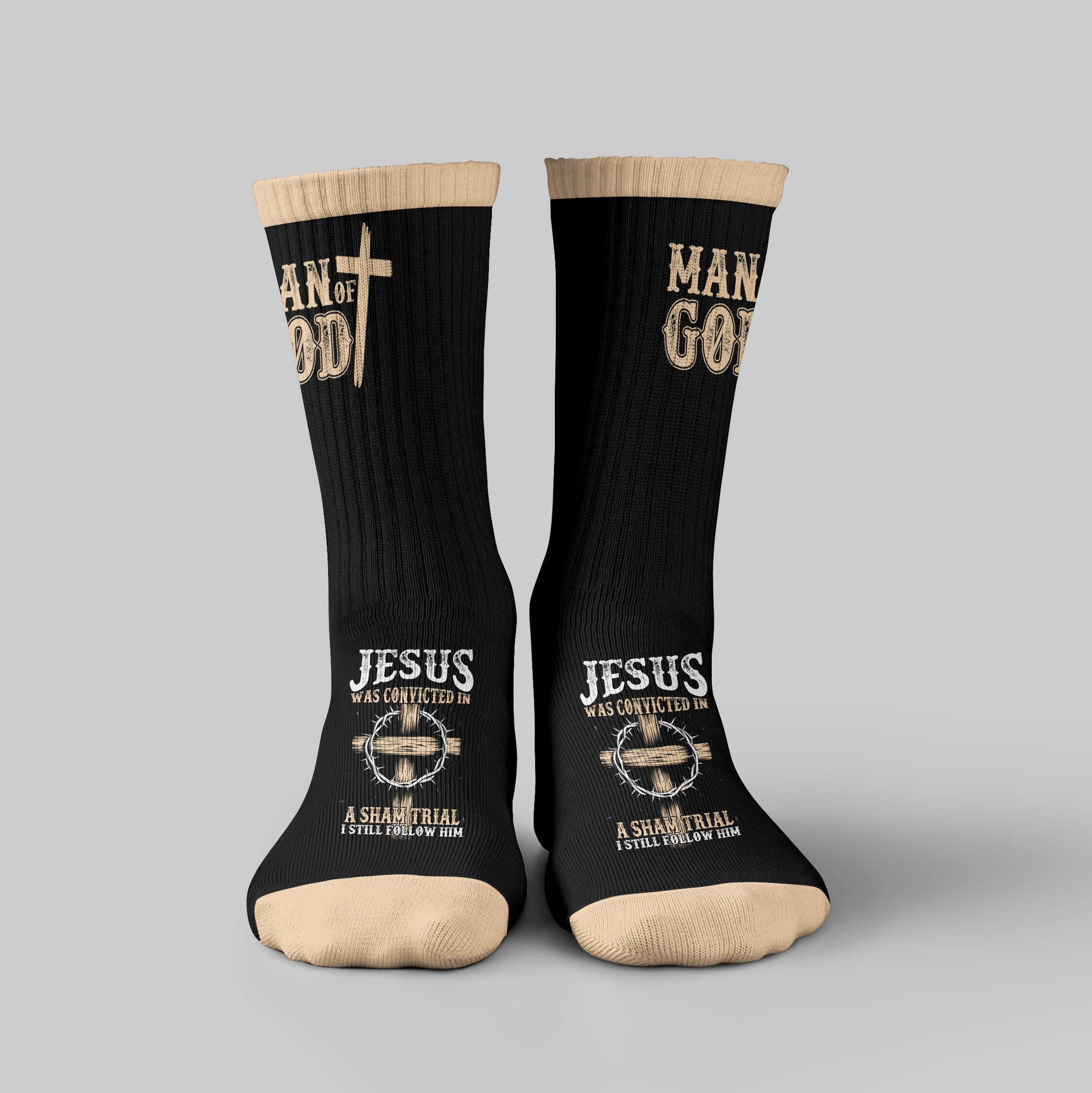 "Redeemed" Socks