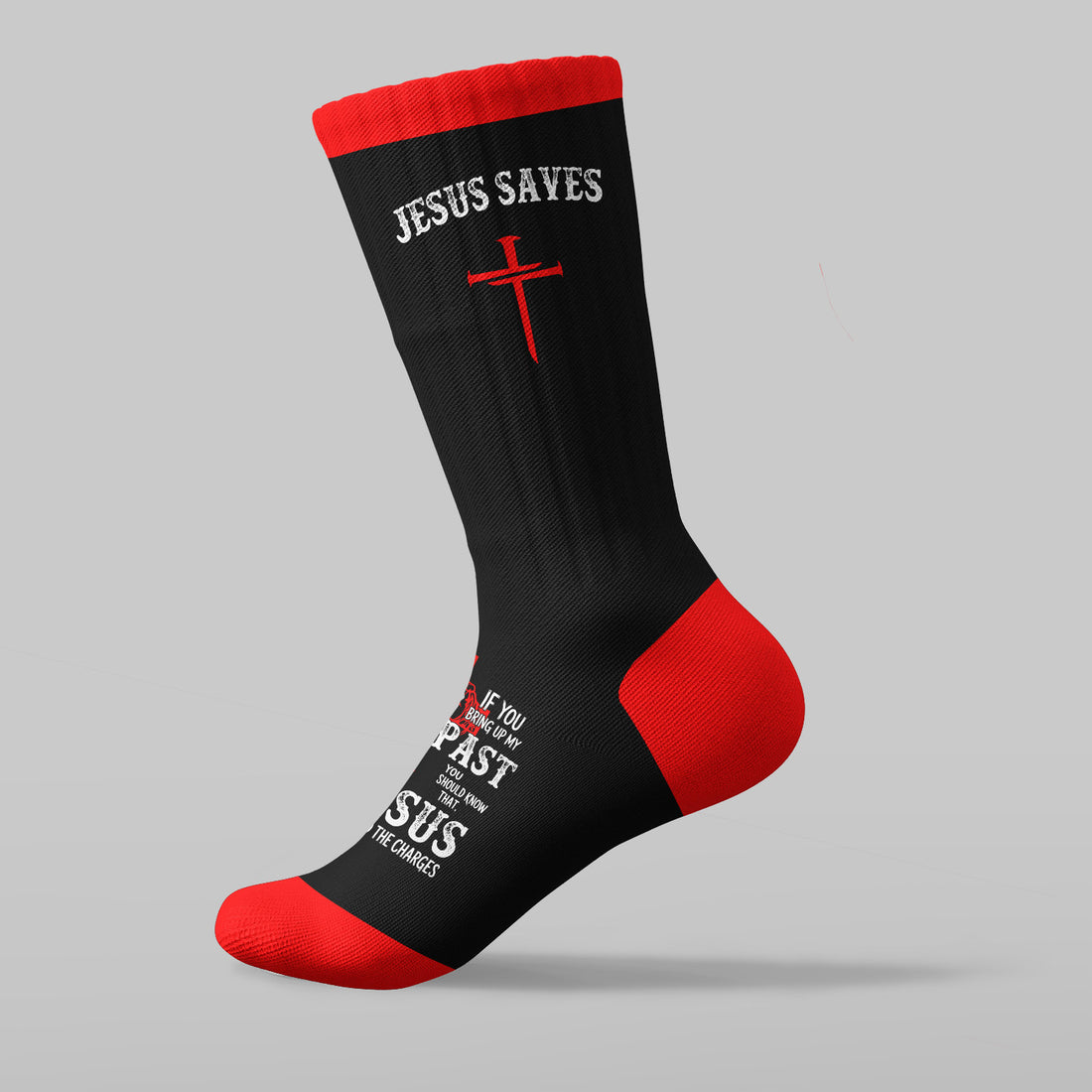 "Redemption" Socks