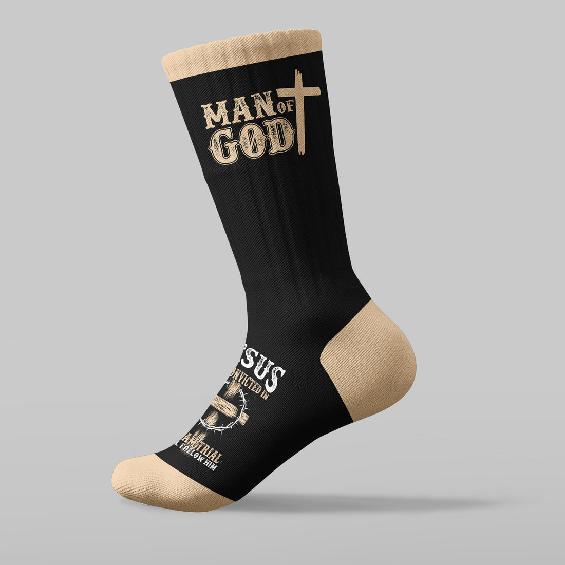 "Redeemed" Socks