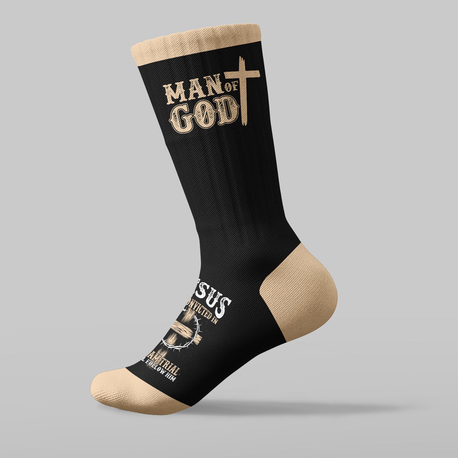"Redeemed" Socks