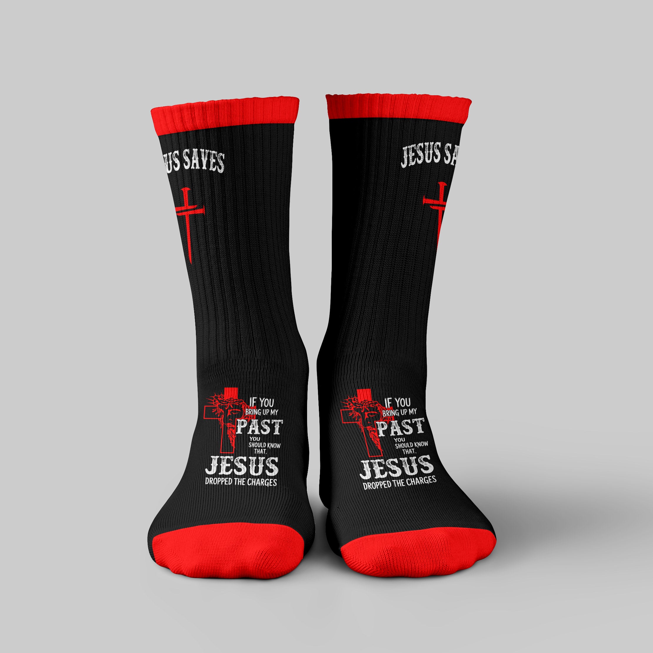 "Redemption" Socks